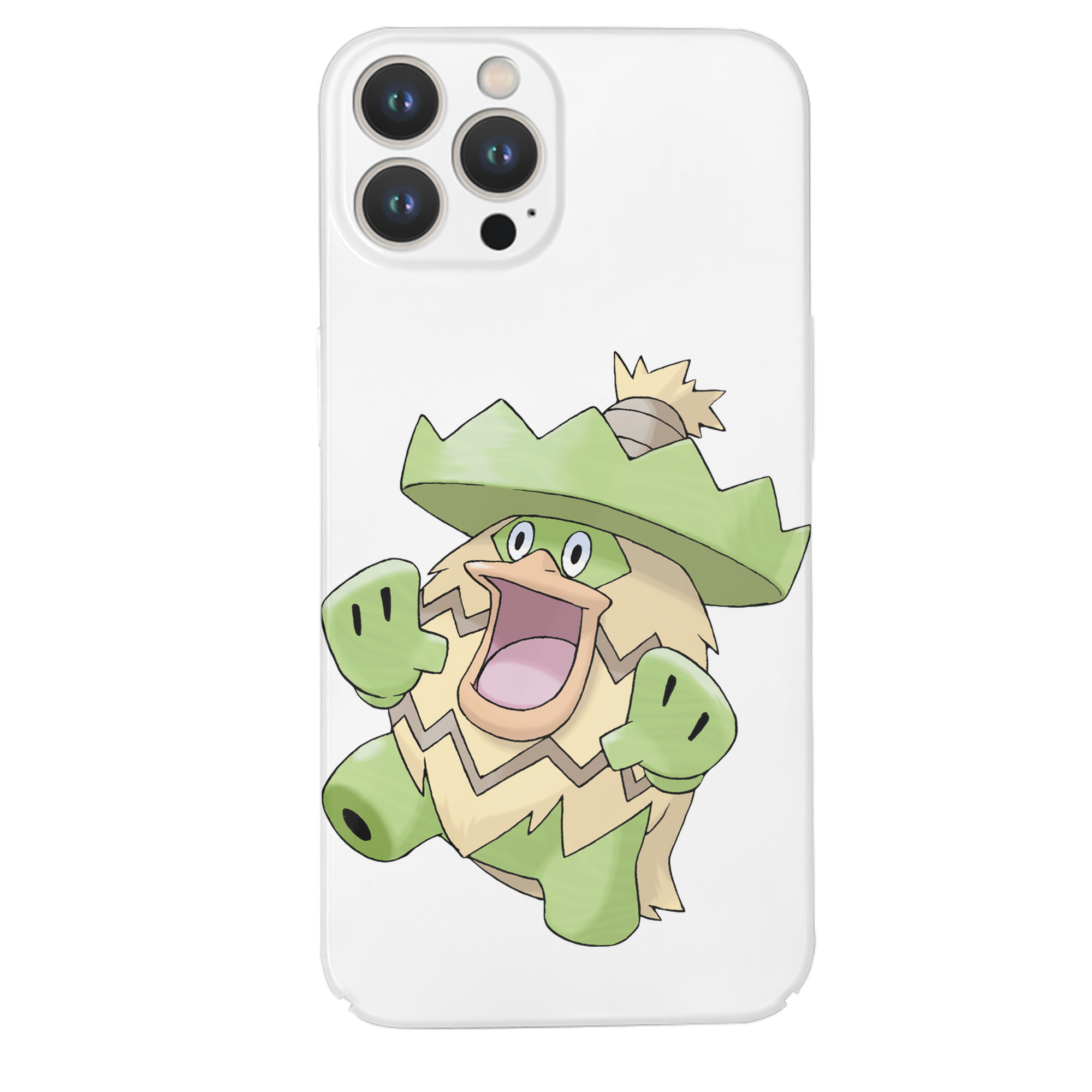 （画像用） ポケットモンスター Pokémon 【iPhone 14シリーズ対応】ハードケース